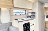 Used Adria Adora 623 DP Tiber 2023 touring caravan Image