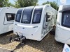 Used Bailey Pegasus Grande Messina 2021 touring caravan Image