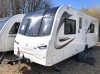 Used Bailey Unicorn Cadiz Black Edition 2020 touring caravan Image
