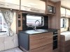 Used Bailey Unicorn Cadiz Black Edition 2020 touring caravan Image