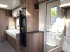 Used Bailey Unicorn Cadiz Black Edition 2020 touring caravan Image