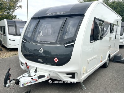 Swift Challenger 530 2018 (Trade) main image 