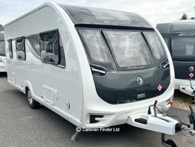 Swift Challenger 530 2018 (Trade) image 2