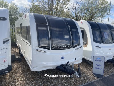 Bailey Alicanto Grande Alvor Deluxe 2025 (Trade) image 2