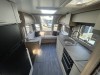Used Bailey Alicanto Grande Alvor Deluxe 2025 touring caravan Image