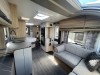 Used Bailey Alicanto Grande Alvor Deluxe 2025 touring caravan Image