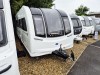 Used Bailey Alicanto Grande Lisbon 2022 touring caravan Image