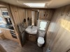 Used Swift 835 2021 touring caravan Image