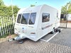 Used Bailey Unicorn Seville 2011 touring caravan Image