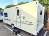 Used Bailey Unicorn Seville 2011 touring caravan Image
