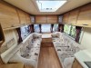 Used Bailey Unicorn Seville 2011 touring caravan Image