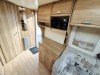 Used Bailey Unicorn Seville 2011 touring caravan Image