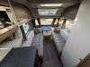 Used Swift Sprite Major 6 TD 2021 touring caravan Image