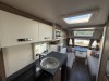Used Swift Sprite Major 6 TD 2021 touring caravan Image