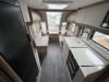 Used Bailey Unicorn Cadiz Deluxe 2025 touring caravan Image