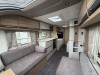 Used Bailey Unicorn Cadiz Deluxe 2025 touring caravan Image