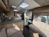 Used Bailey Alicanto Grande Evora Deluxe 2025 touring caravan Image