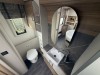 Used Bailey Alicanto Grande Evora Deluxe 2025 touring caravan Image
