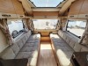 Used Bailey Pursuit 400 2016 touring caravan Image