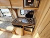Used Bailey Pursuit 400 2016 touring caravan Image