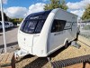 Used Swift Sprite Alpine 2 2018 touring caravan Image