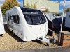 Used Swift Sprite Alpine 2 2018 touring caravan Image