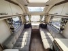 Used Swift Sprite Alpine 2 2018 touring caravan Image