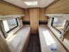 Used Bailey Phoenix 642 Plus 2022 touring caravan Image