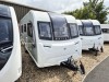 Used Bailey Phoenix 642 Plus 2022 touring caravan Image
