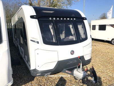 Used Coachman Laser Xcel 855 2023 touring caravan Image