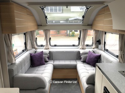 Used Adria Adora 612 DL Seine 2024 touring caravan Image