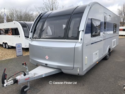 Used Adria Adora 612 DL Seine 2024 touring caravan Image
