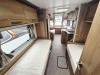 Used Bailey Unicorn Cadiz 2017 touring caravan Image