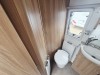 Used Bailey Unicorn Cadiz 2017 touring caravan Image