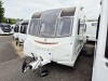 Used Bailey Unicorn Cadiz 2017 touring caravan Image
