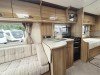 Used Bailey Unicorn Cadiz 2017 touring caravan Image