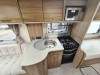 Used Bailey Unicorn Cadiz 2017 touring caravan Image