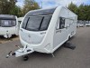 New Swift Sprite Major 4 SB 2026 touring caravan Image