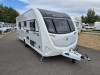 New Swift Sprite Major 4 SB 2026 touring caravan Image