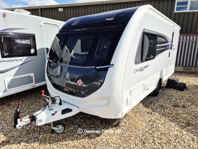 Swift Challenger 480 SE Exclusive 2024 (Trade) main image 