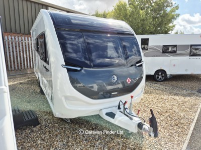 Swift Challenger 480 SE Exclusive 2024 (Trade) image 2
