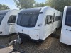 Used Coachman Lusso 3 2025 touring caravan Image