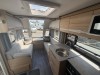 Used Bailey Unicorn Cabrera 2022 touring caravan Image