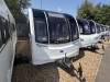 Used Bailey Unicorn Cabrera 2022 touring caravan Image