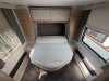 Used Bailey Unicorn Cabrera 2022 touring caravan Image