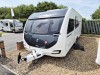 Used Swift Elegance Grande 845 2022 touring caravan Image
