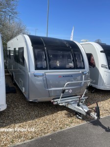 Adria Adora 613 DT Isonzo 2020 (Trade) image 2