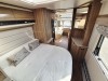 Used Bessacarr By Design 645 2017 touring caravan Image