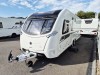 Used Bessacarr By Design 645 2017 touring caravan Image