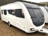 Used Swift Elegance 565 2020 touring caravan Image